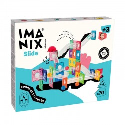 Imanix Tobogán 70 pzas.
