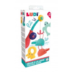 Juego de pesca Ludi