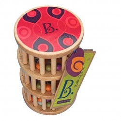 Maze Rain Rush Palo de...
