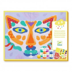 Pintura bonito Djeco
