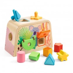Baby color Multi Boita Djeco
