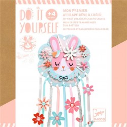 DIY Atrapasueños Soñadora...