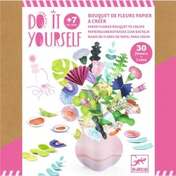 DIY Ramo de flores Delicado...