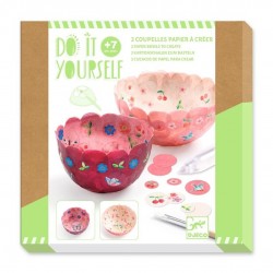 DIY Kit creativo 2 cuencos...