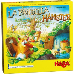 Pandilla Hamster