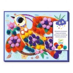 Collage Assortments Djeco