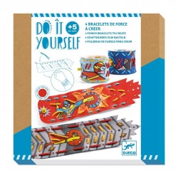 DIY Súper poderes Djeco