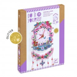 DIY Reloj de cuco Djeco