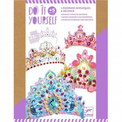 DIY Diademas para decorar...