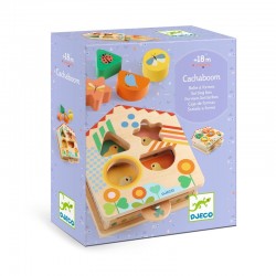 Baby Color Cachaboom Djeco