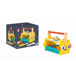 CAJA DE HERRAMIENTAS ROBOT