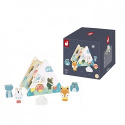 Caja con Formas