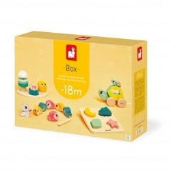 Box 18 meses Janod
