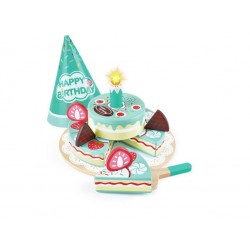 Pastel de Cumpleaños...
