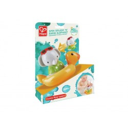 Elefante Nadador Hape