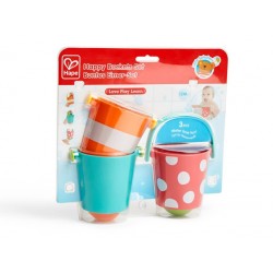 Juego de Cubos Alegres Hape