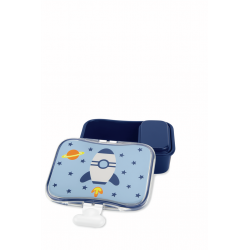 Tupper Set de Comida Cohete...
