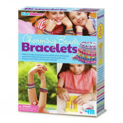 Taller de Crear Pulseras...