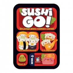 Sushi go! Juego de cartas