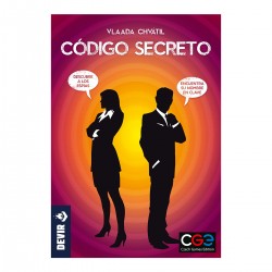 Código Secreto. Juego de...