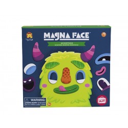 Magna Face Monsters