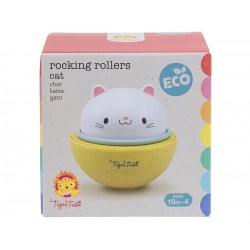 Rocking Rollers Cat