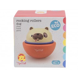 Rocking Rollers Dog