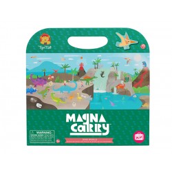 Magna Carry Dinosaur Tiger...