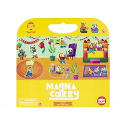 Magna Carry Party Tiger Tribe