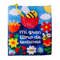 Mi gran libro de texturas...