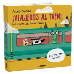¡Viajeros al tren! Combel