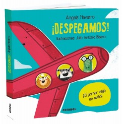 ¡Despegamos! Combel