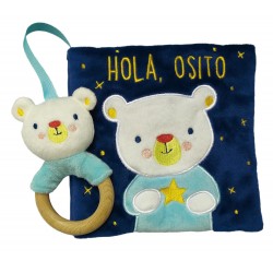 Hola, Osito Combel