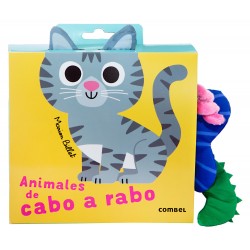 Animales de cabo a rabo Combel