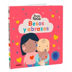 Besos y abrazos Combel