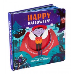 Happy Halloween! Observa...