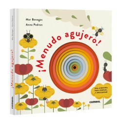 ¡Menudo agujero! Combel