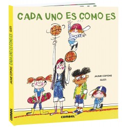 Cada uno es como es Combel