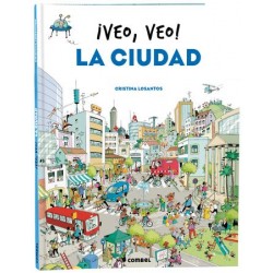¡Veo, veo! La ciudad Combel