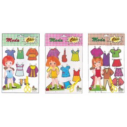 Moda Chic Recortables Combel