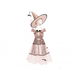Disfraz Glam Witch Dress &...