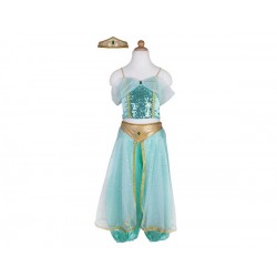 Disfraz Jasmine Teal Size...