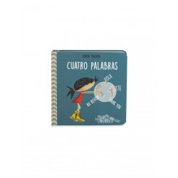 Libro Educativo Con 4...