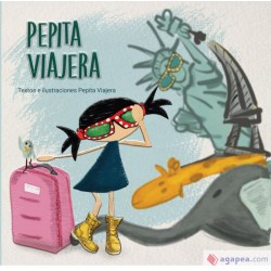 Libro Pepita Viajera
