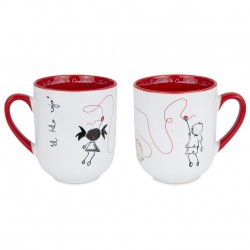 Taza Leyenda del Hilo Rojo...