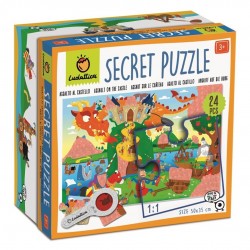 Secret Puzzle - Asalto al...