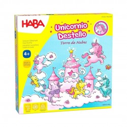 Unicornio Destello. Torre...
