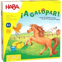 ¡A galopar! Haba
