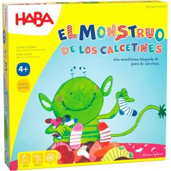 El Monstruo de los Calcetines