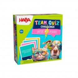 Team Quiz Challenge – Gatos...